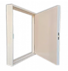 Paintable hatch CRC2036