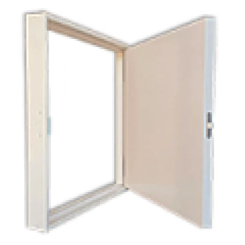 Paintable hatch CRC2036 Paintable hatch CRC2036