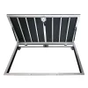 Stainless Steel Floor Hatch STANDARD OUTDOOR
