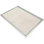 Floor Access Hatch STANDARD Made of Stainless Steel