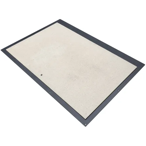 Steel floor hatch STANDARD Steel floor hatch STANDARD