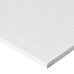 Gypsum fiber board 
