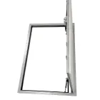Floor Access Hatch STANDARD Made of Stainless Steel