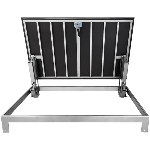 Stainless Steel Floor Hatch LIFT OUTDOOR