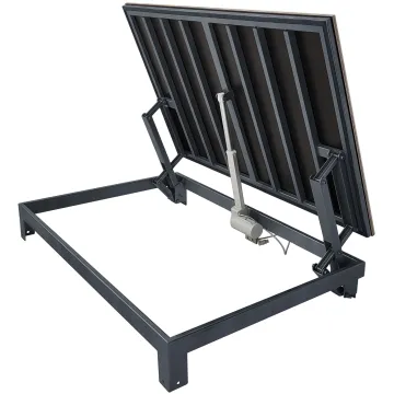 Steel floor hatch LIFT ELECTRO