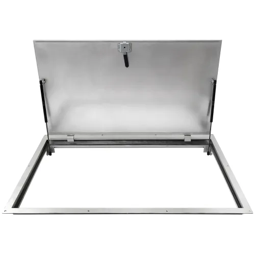 Insulated Stainless Steel Floor Hatch STANDARD Insulated Stainless Steel Floor Hatch STANDARD
