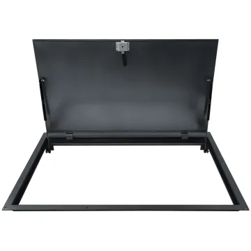 Floor Insulated Steel Hatch STANDARD