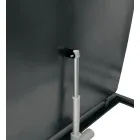 Insulated Steel Floor Hatch STANDARD ELECTRO with Electric Actuator