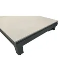 Insulated Steel Floor Hatch LIFT ELECTRO with Electric Actuator