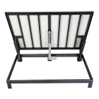 Stainless Steel LIFT ELECTRO Floor Hatch with Electric Actuator