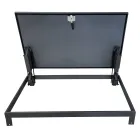 Insulated Stainless Steel Floor Hatch LIFT OUTDOOR