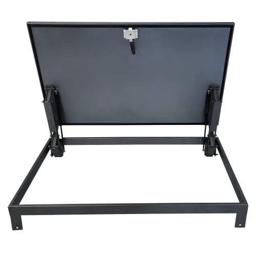 Insulated Stainless Steel Floor Hatch LIFT OUTDOOR Insulated Stainless Steel Floor Hatch LIFT OUTDOOR