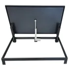 Insulated Stainless Steel Floor Hatch LIFT ELECTRO with Electric Actuator