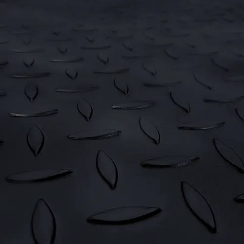 Floor Steel Hatch STANDARD with Tread Plate