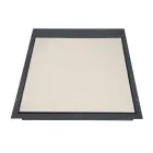 Steel Floor Hatch INCANTO ELECTRO with Electric Actuator