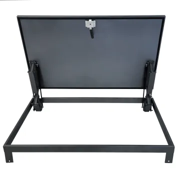 Insulated steel floor Hatch LIFT