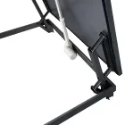 Insulated Steel Floor Hatch LIFT ELECTRO with Electric Actuator