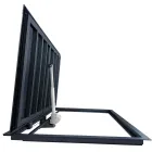 Floor Steel Hatch STANDARD ELECTRO with Tread Plate and Electric Actuator