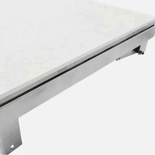 Stainless Steel LIFT ELECTRO Floor Hatch with Electric Actuator Stainless Steel LIFT ELECTRO Floor Hatch with Electric Actuator