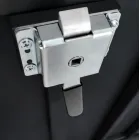 Floor Steel Hatch STANDARD with Tread Plate