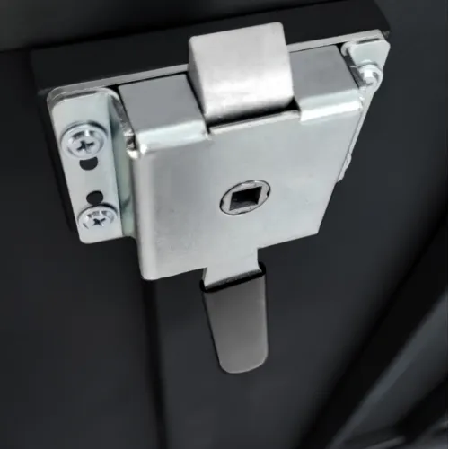 Floor Steel Hatch STANDARD with Tread Plate