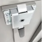 Stainless Steel Floor Hatch STANDARD OUTDOOR
