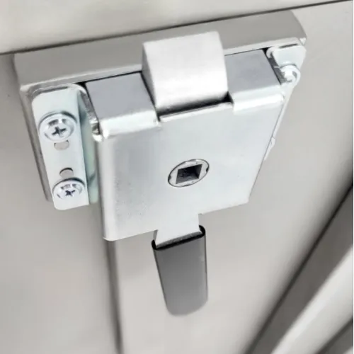 Stainless Steel Floor Hatch STANDARD OUTDOOR
