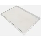 Stainless Steel STANDARD ELECTRO Floor Hatch with Electric Actuator