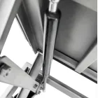 Stainless Steel Floor Hatch LIFT