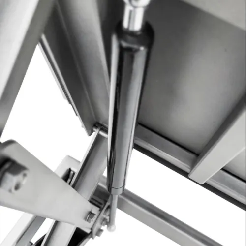 Stainless Steel Floor Hatch LIFT