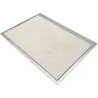 Insulated Stainless Steel Floor Hatch STANDARD with Electric Actuator