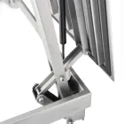 Stainless Steel LIFT Floor Hatch with Tread Plate