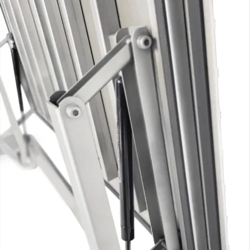 Stainless Steel LIFT Floor Hatch with Tread Plate Stainless Steel LIFT Floor Hatch with Tread Plate