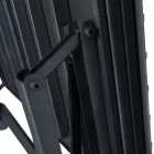 Steel Floor Hatch LIFT with Tread Plate