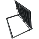 Steel floor hatch STANDARD