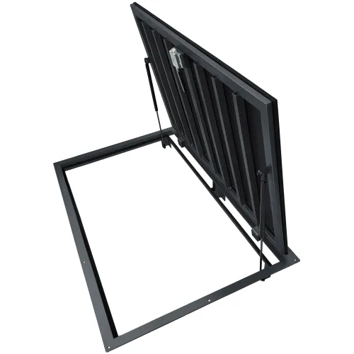 Steel floor hatch STANDARD Steel floor hatch STANDARD