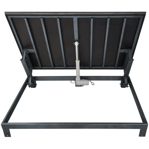 Stainless Steel LIFT ELECTRO Floor Hatch with Electric Actuator Stainless Steel LIFT ELECTRO Floor Hatch with Electric Actuator