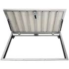 Floor Access Hatch STANDARD Made of Stainless Steel