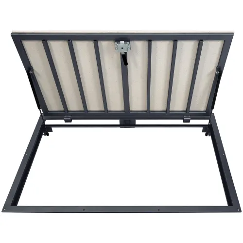 Steel floor hatch STANDARD Steel floor hatch STANDARD