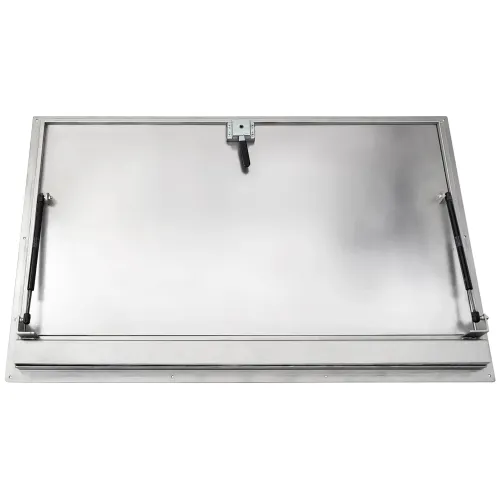 Insulated Stainless Steel Floor Hatch STANDARD Insulated Stainless Steel Floor Hatch STANDARD