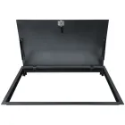 Insulated Stainless Steel Floor Hatch STANDARD