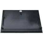 Insulated Steel Floor Hatch STANDARD with Tread Plate