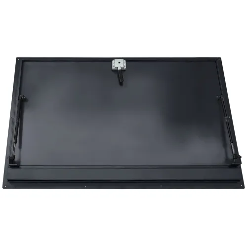 Insulated Steel Floor Hatch STANDARD with Tread Plate Insulated Steel Floor Hatch STANDARD with Tread Plate