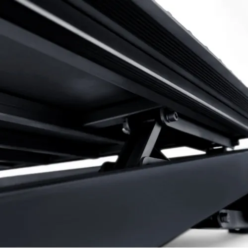 Steel Floor Hatch LIFT with Tread Plate