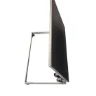 Stainless Steel Floor Hatch LIFT OUTDOOR ELECTRO with electric actuator