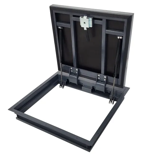 Floor Steel Hatch INCANTO