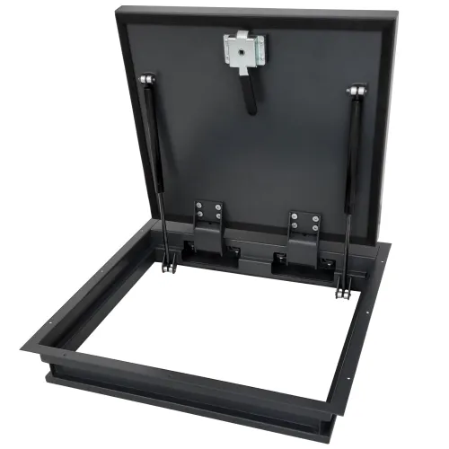 Insulated Steel Floor Hatch INCANTO