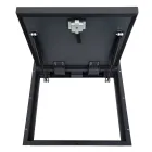 Insulated Steel Floor Hatch INCANTO