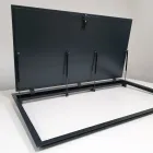 Insulated Steel Floor Hatch STANDARD