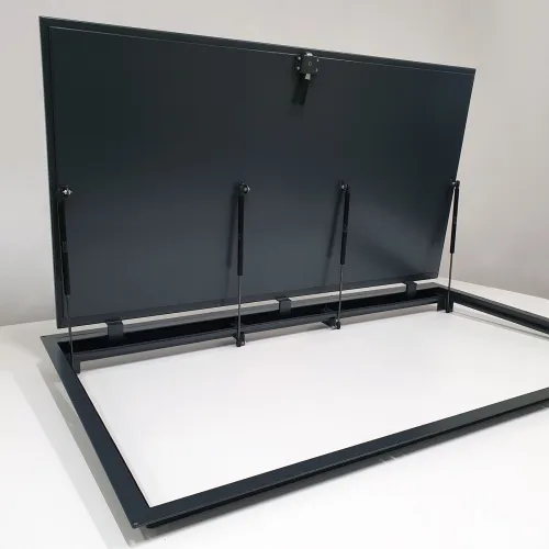 Insulated Steel Floor Hatch STANDARD